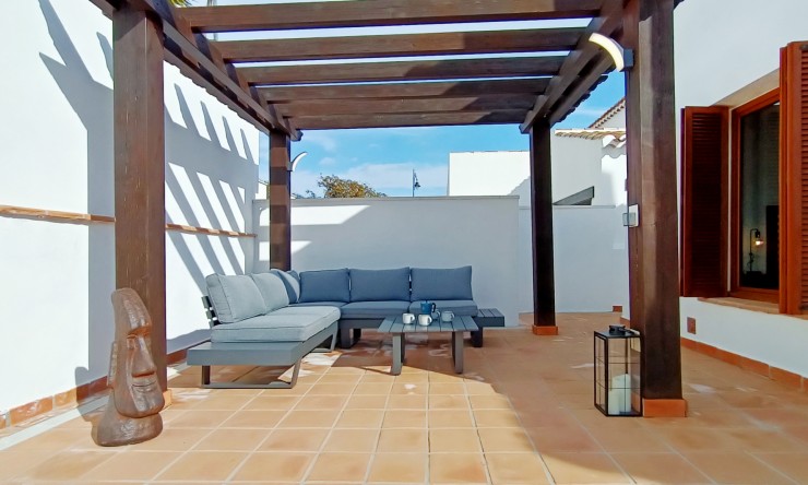 Re-Sale - Detached Villa - El Valle Golf Resort - El Valle Golf Resort - Centre