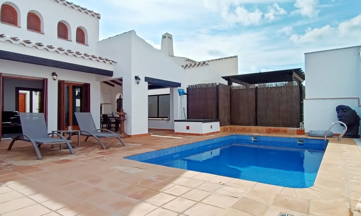 Re-Sale - Detached Villa - El Valle Golf Resort - El Valle Golf Resort - Centre