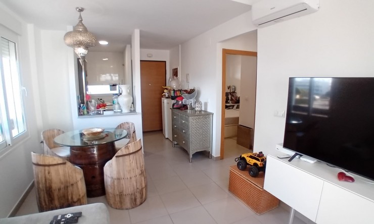 Wederverkoop - Appartement - Las Terrazas de La Torre Golf Resort