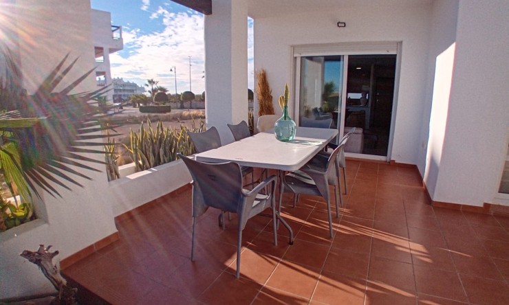 Wederverkoop - Appartement - Las Terrazas de La Torre Golf Resort