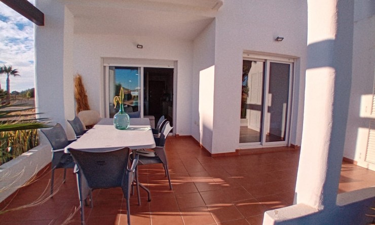 Wederverkoop - Appartement - Las Terrazas de La Torre Golf Resort