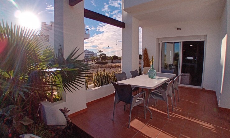 Wederverkoop - Appartement - Las Terrazas de La Torre Golf Resort