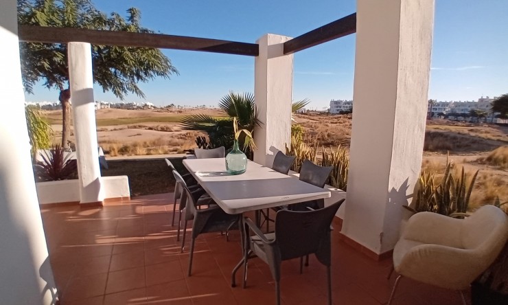 Wederverkoop - Appartement - Las Terrazas de La Torre Golf Resort
