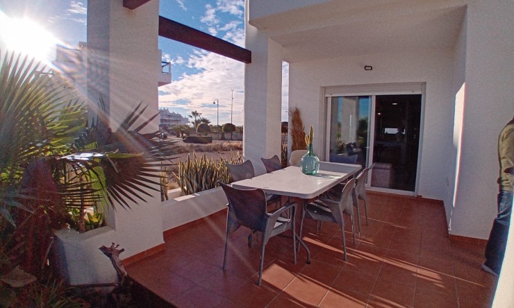 Wederverkoop - Appartement - Las Terrazas de La Torre Golf Resort
