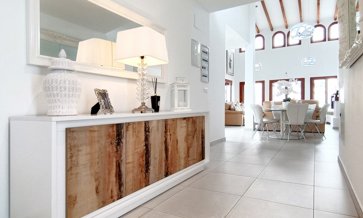 Re-Sale - Detached Villa - El Valle Golf Resort - El Valle Golf Resort - Centre