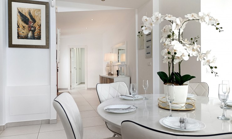 Re-Sale - Detached Villa - El Valle Golf Resort - El Valle Golf Resort - Centre