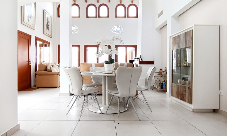 Re-Sale - Detached Villa - El Valle Golf Resort - El Valle Golf Resort - Centre