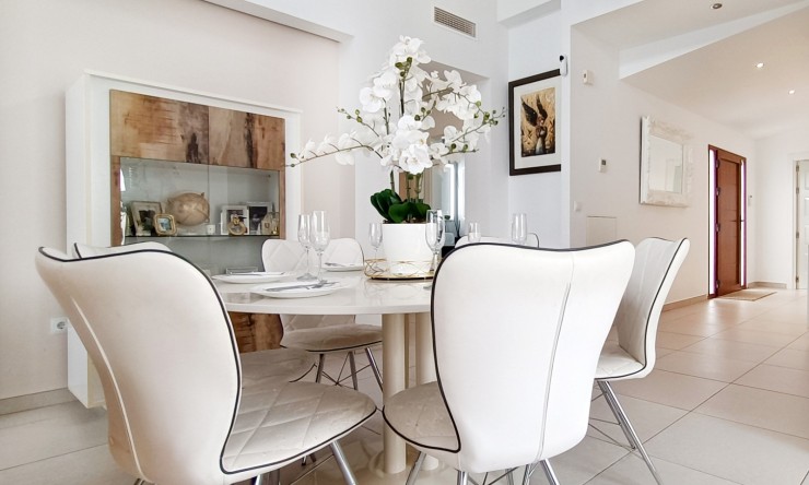 Re-Sale - Detached Villa - El Valle Golf Resort - El Valle Golf Resort - Centre