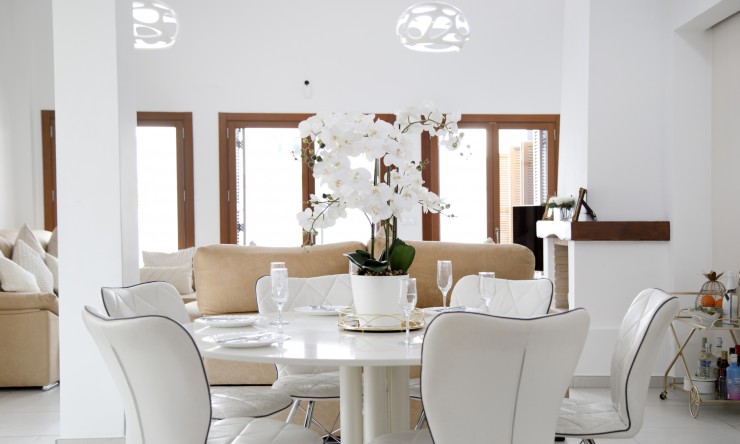 Re-Sale - Detached Villa - El Valle Golf Resort - El Valle Golf Resort - Centre