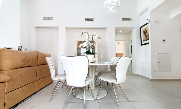 Re-Sale - Detached Villa - El Valle Golf Resort - El Valle Golf Resort - Centre