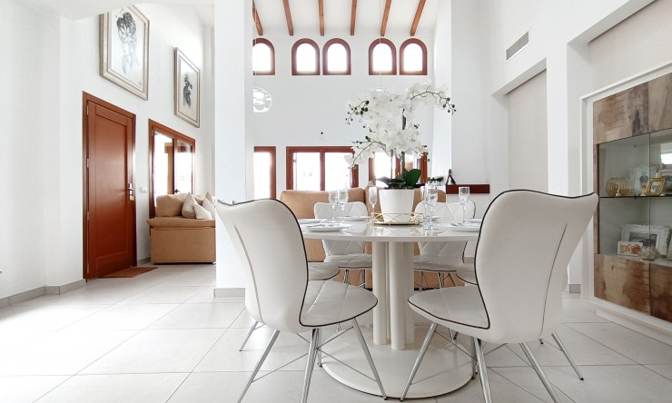 Re-Sale - Detached Villa - El Valle Golf Resort - El Valle Golf Resort - Centre