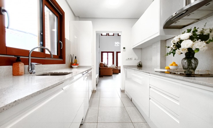 Re-Sale - Detached Villa - El Valle Golf Resort - El Valle Golf Resort - Centre