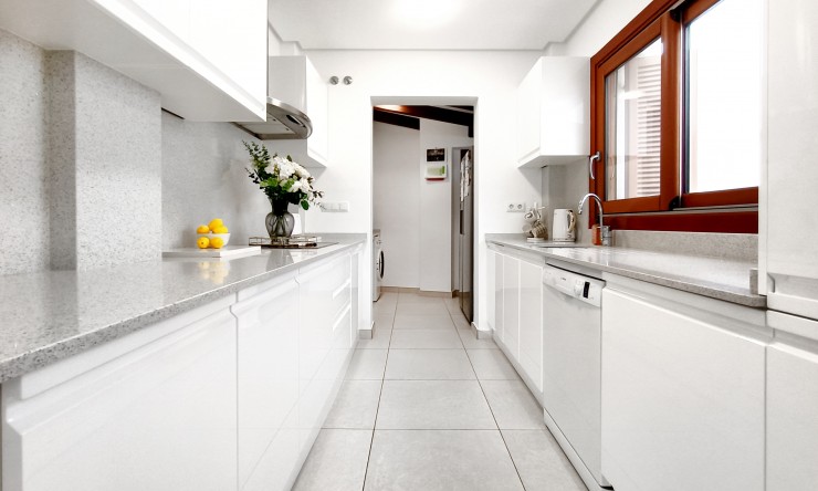 Re-Sale - Detached Villa - El Valle Golf Resort - El Valle Golf Resort - Centre