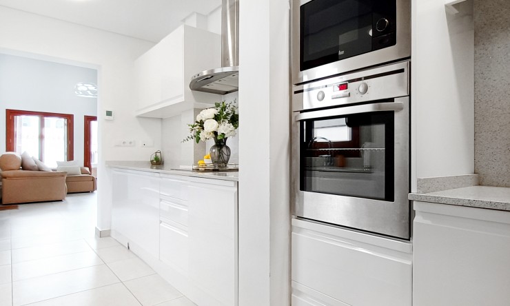 Re-Sale - Detached Villa - El Valle Golf Resort - El Valle Golf Resort - Centre