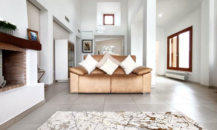 Re-Sale - Detached Villa - El Valle Golf Resort - El Valle Golf Resort - Centre