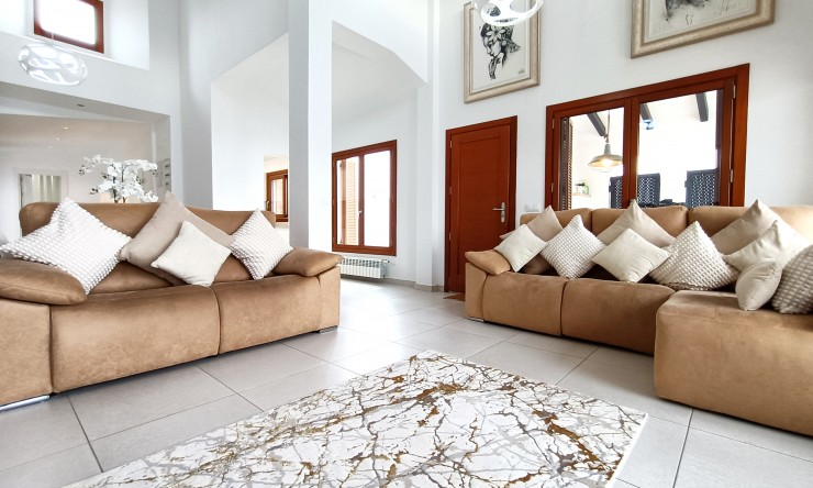 Re-Sale - Detached Villa - El Valle Golf Resort - El Valle Golf Resort - Centre