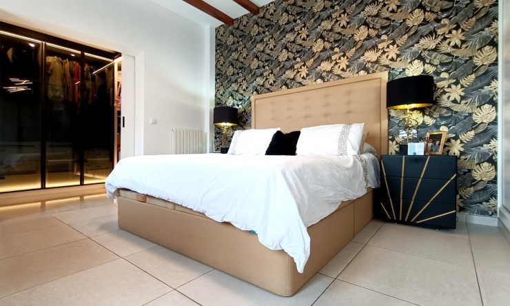 Re-Sale - Detached Villa - El Valle Golf Resort - El Valle Golf Resort - Centre