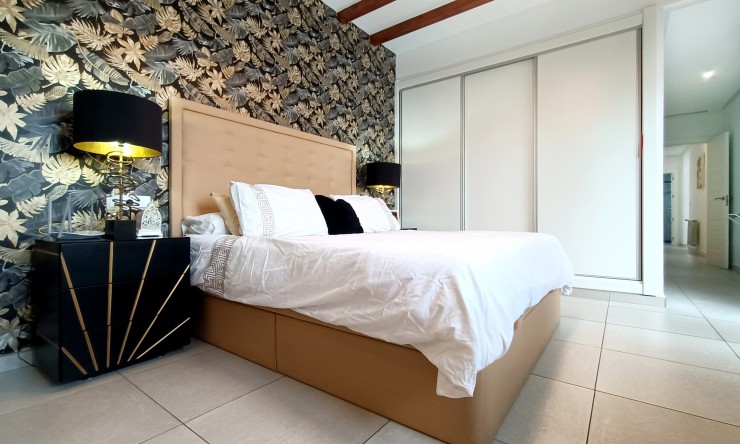 Re-Sale - Detached Villa - El Valle Golf Resort - El Valle Golf Resort - Centre