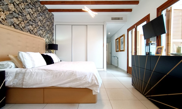 Re-Sale - Detached Villa - El Valle Golf Resort - El Valle Golf Resort - Centre