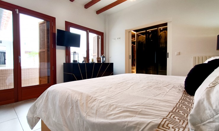 Re-Sale - Detached Villa - El Valle Golf Resort - El Valle Golf Resort - Centre