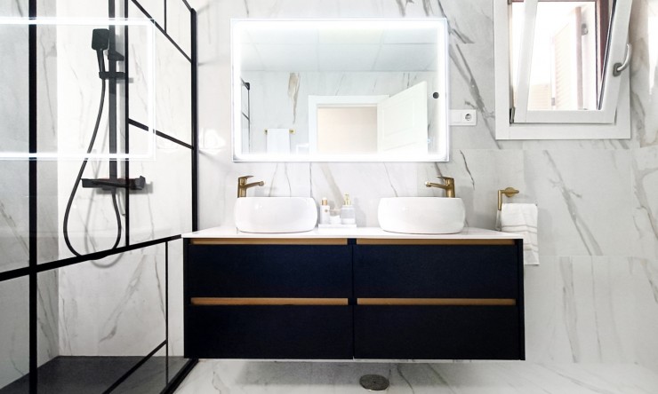 Re-Sale - Detached Villa - El Valle Golf Resort - El Valle Golf Resort - Centre