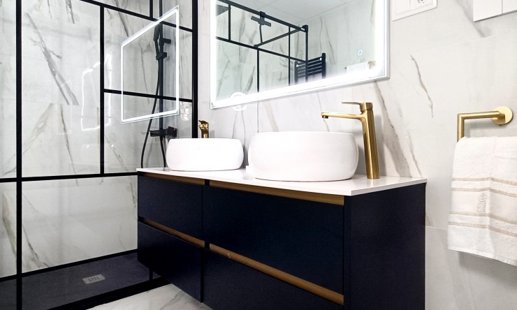 Re-Sale - Detached Villa - El Valle Golf Resort - El Valle Golf Resort - Centre