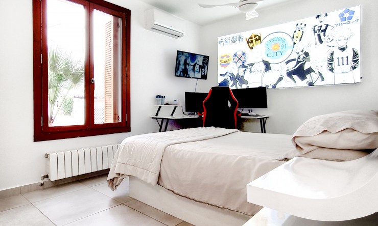 Re-Sale - Detached Villa - El Valle Golf Resort - El Valle Golf Resort - Centre