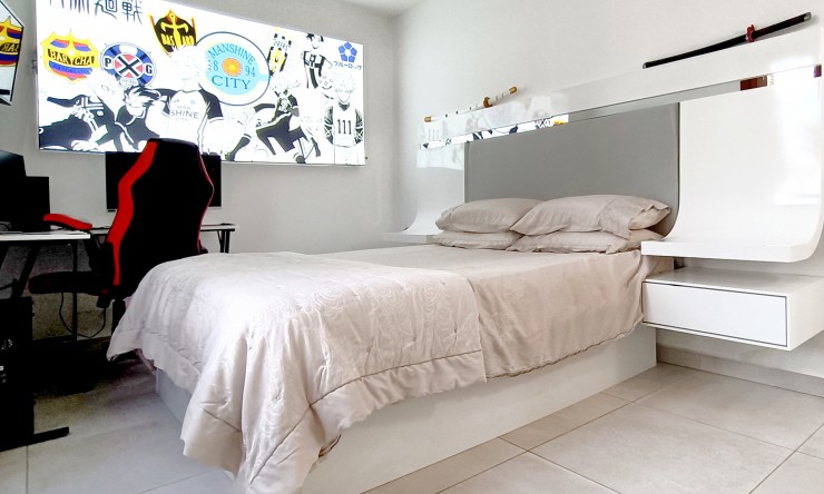 Re-Sale - Detached Villa - El Valle Golf Resort - El Valle Golf Resort - Centre