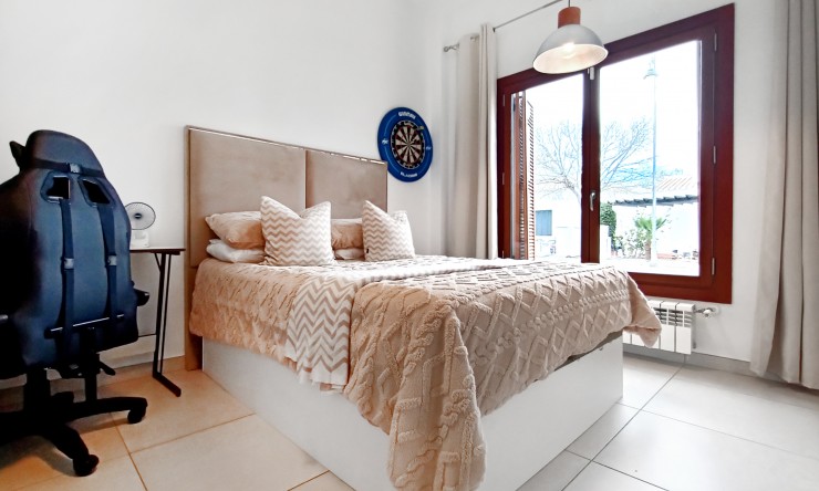 Re-Sale - Detached Villa - El Valle Golf Resort - El Valle Golf Resort - Centre