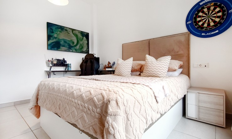 Re-Sale - Detached Villa - El Valle Golf Resort - El Valle Golf Resort - Centre