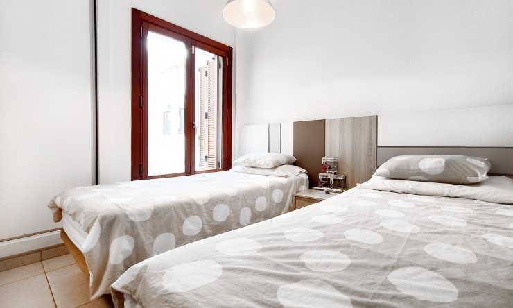 Re-Sale - Detached Villa - El Valle Golf Resort - El Valle Golf Resort - Centre