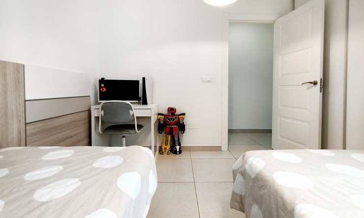 Re-Sale - Detached Villa - El Valle Golf Resort - El Valle Golf Resort - Centre