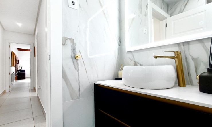 Re-Sale - Detached Villa - El Valle Golf Resort - El Valle Golf Resort - Centre