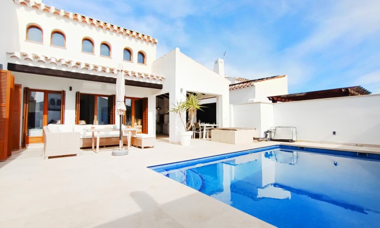 Re-Sale - Detached Villa - El Valle Golf Resort - El Valle Golf Resort - Centre