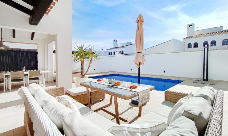 Re-Sale - Detached Villa - El Valle Golf Resort - El Valle Golf Resort - Centre