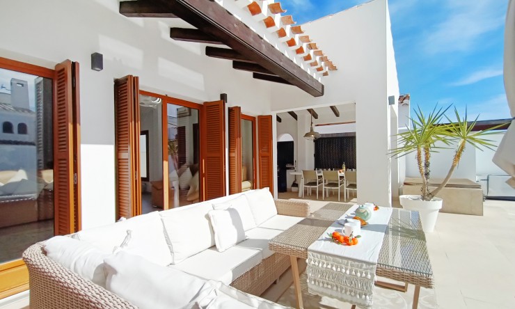 Re-Sale - Detached Villa - El Valle Golf Resort - El Valle Golf Resort - Centre