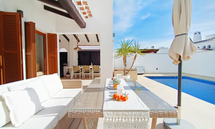 Re-Sale - Detached Villa - El Valle Golf Resort - El Valle Golf Resort - Centre