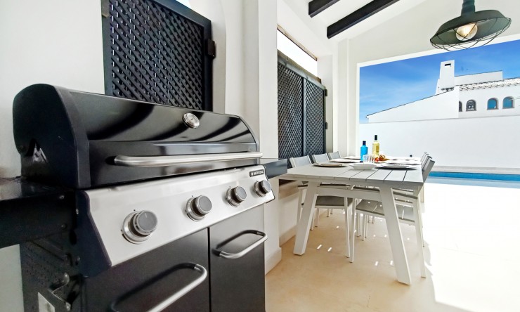 Re-Sale - Detached Villa - El Valle Golf Resort - El Valle Golf Resort - Centre