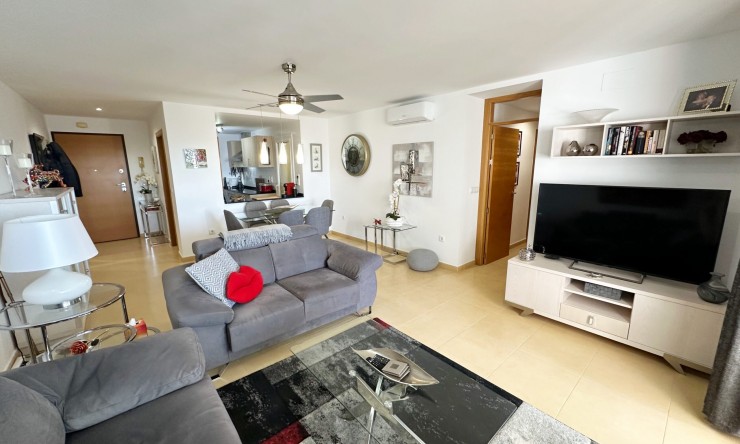 Re-Sale - Apartment - Mar Menor Golf Resort - Mar Menor Golf Resort - Centre