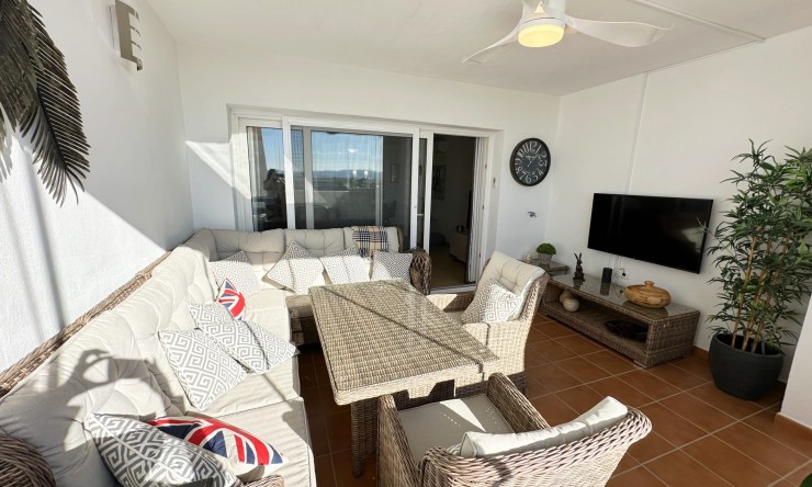 Re-Sale - Apartment - Mar Menor Golf Resort - Mar Menor Golf Resort - Centre