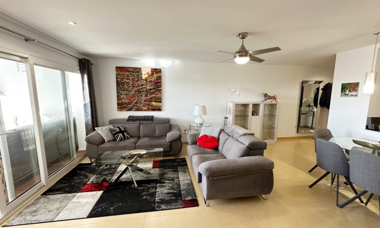 Re-Sale - Apartment - Mar Menor Golf Resort - Mar Menor Golf Resort - Centre