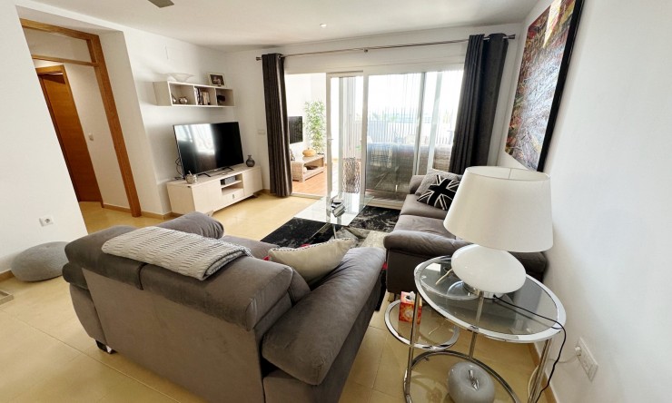 Re-Sale - Apartment - Mar Menor Golf Resort - Mar Menor Golf Resort - Centre