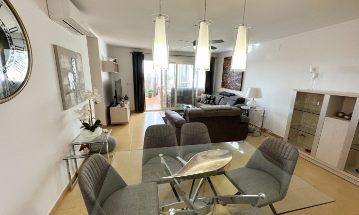 Re-Sale - Apartment - Mar Menor Golf Resort - Mar Menor Golf Resort - Centre