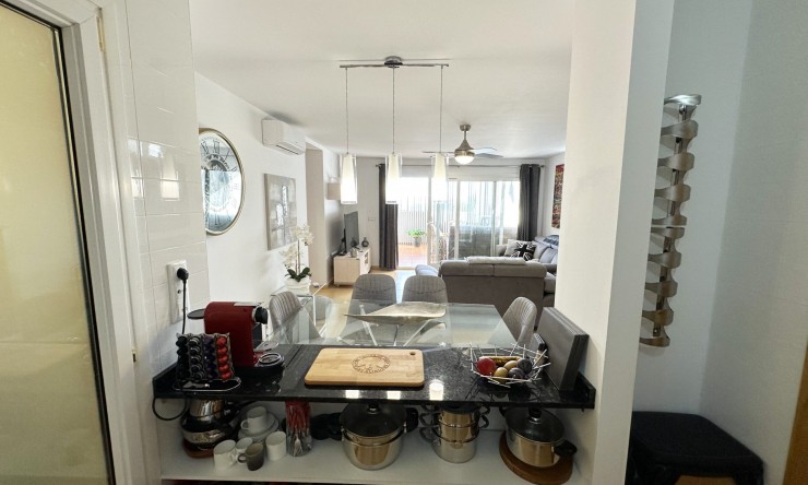 Re-Sale - Apartment - Mar Menor Golf Resort - Mar Menor Golf Resort - Centre