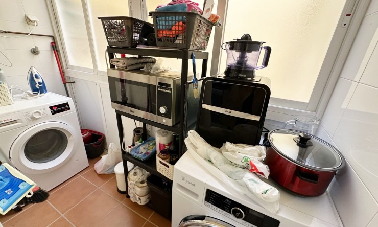 Re-Sale - Apartment - Mar Menor Golf Resort - Mar Menor Golf Resort - Centre