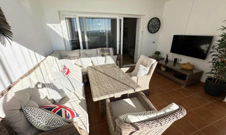 Re-Sale - Apartment - Mar Menor Golf Resort - Mar Menor Golf Resort - Centre