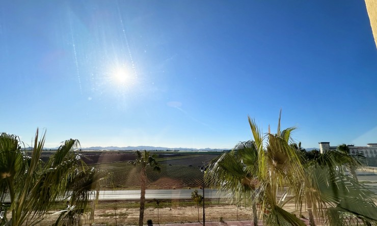 Re-Sale - Apartment - Mar Menor Golf Resort - Mar Menor Golf Resort - Centre