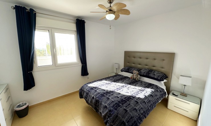 Re-Sale - Apartment - Mar Menor Golf Resort - Mar Menor Golf Resort - Centre