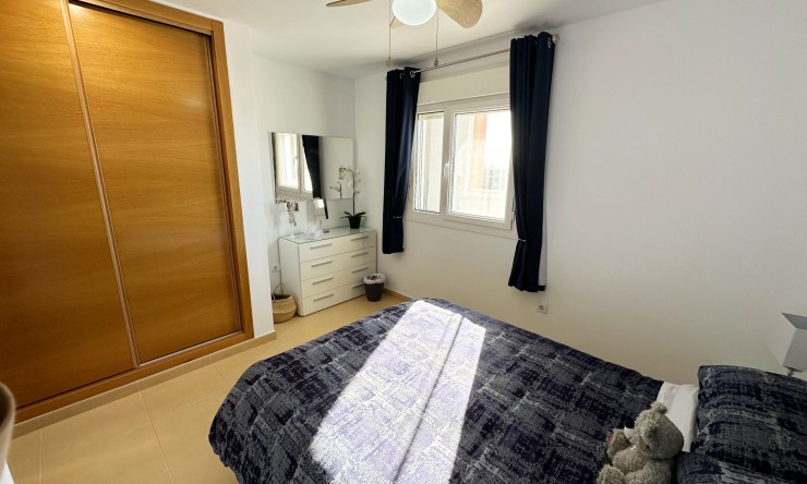 Re-Sale - Apartment - Mar Menor Golf Resort - Mar Menor Golf Resort - Centre