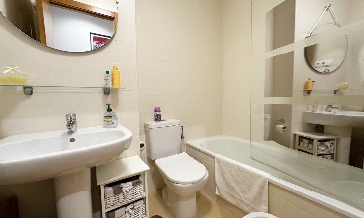 Re-Sale - Apartment - Mar Menor Golf Resort - Mar Menor Golf Resort - Centre